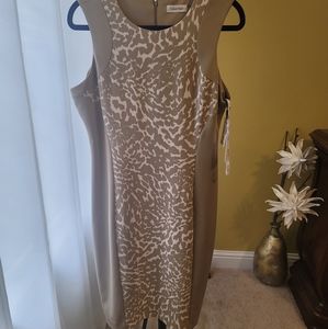 Calvin Klein Dress Size 14